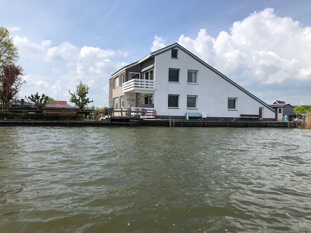 Relaxweek Huis aan het Water