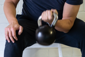 Sporten met en na kanker bij huis aan het water